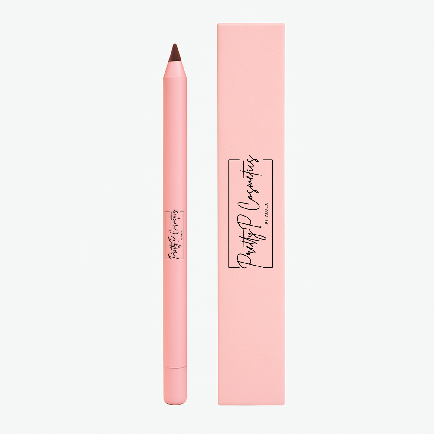 Pretty Perfect Pencil Brush (Brown)